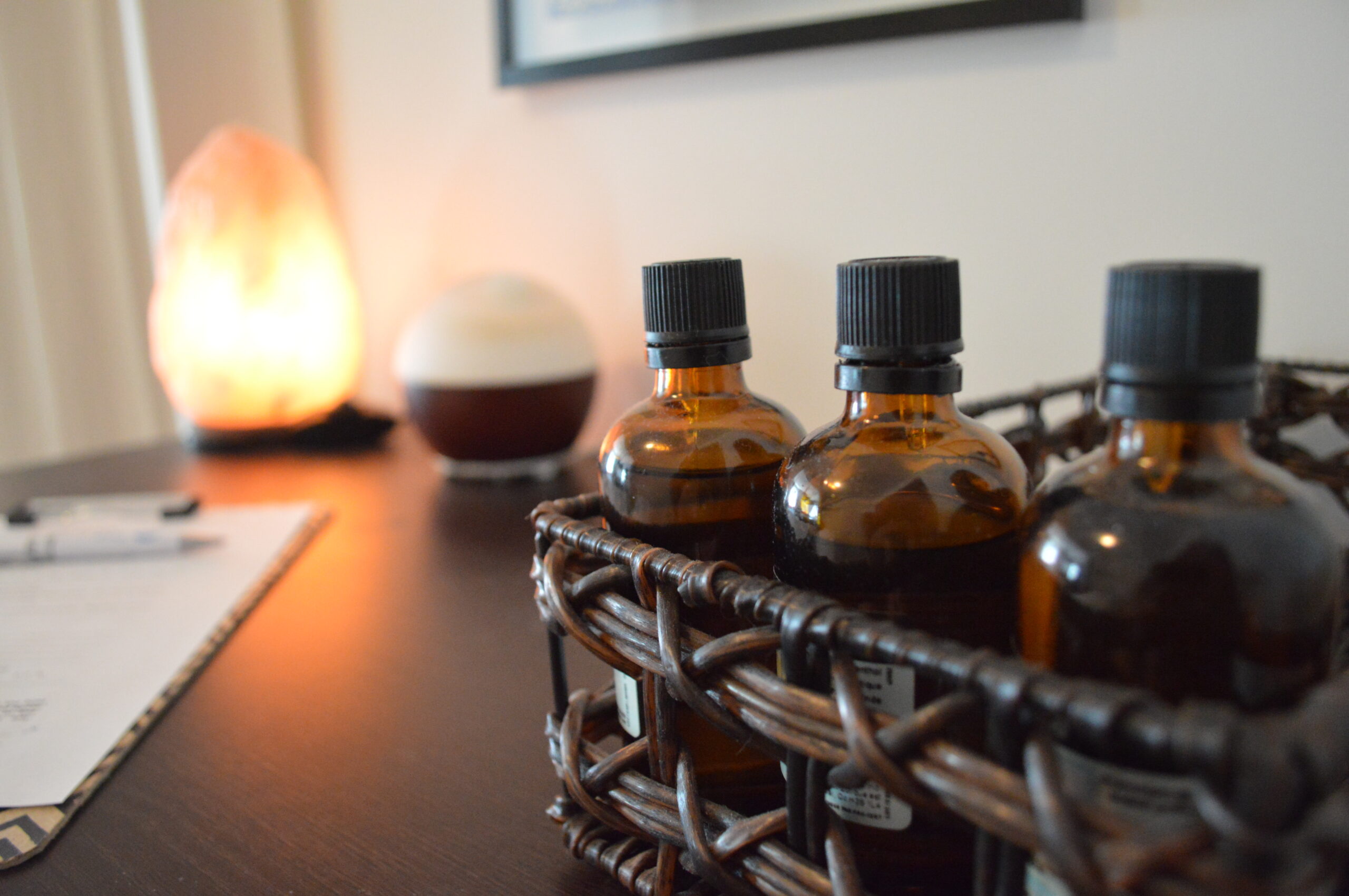aromatherapy massage in verdun