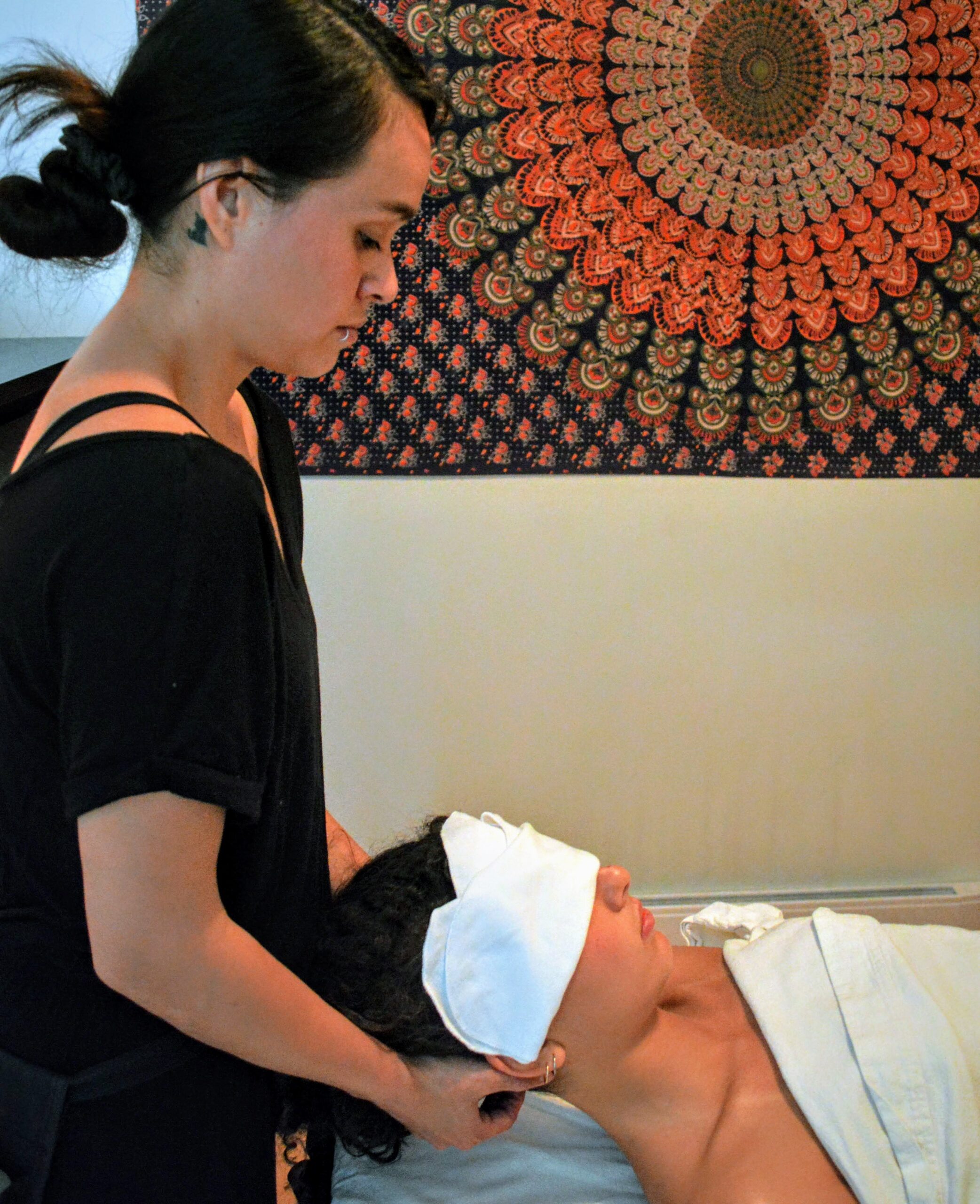 swedish massage therapy in verdun